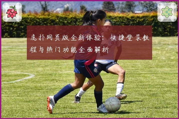 虎扑网页版全新体验：快捷登录教程与热门功能全面解析