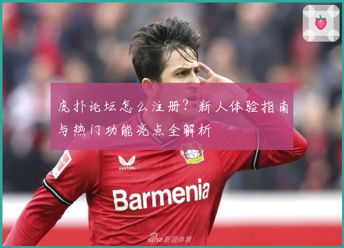 虎扑论坛怎么注册?新人体验指南与热门功能亮点全解析