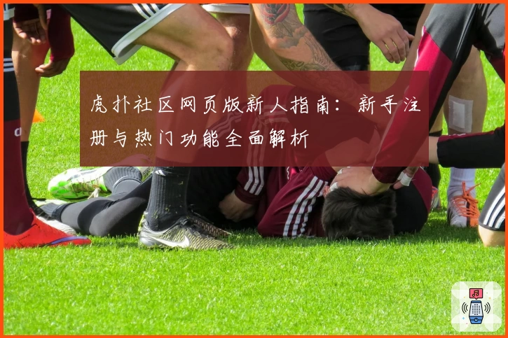 虎扑社区网页版新人指南：新手注册与热门功能全面解析
