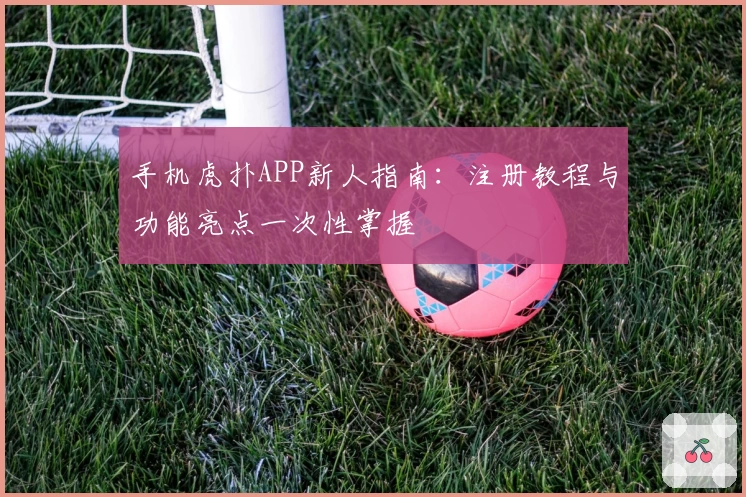 手机虎扑APP新人指南：注册教程与功能亮点一次性掌握